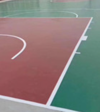 昌都篮球场地坪维修全方案